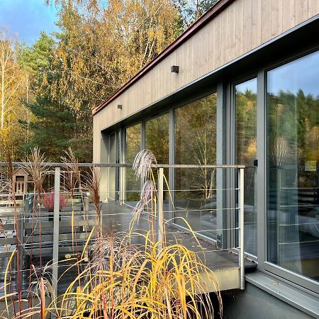 Villa Rudle Swierkocin  Esterno foto