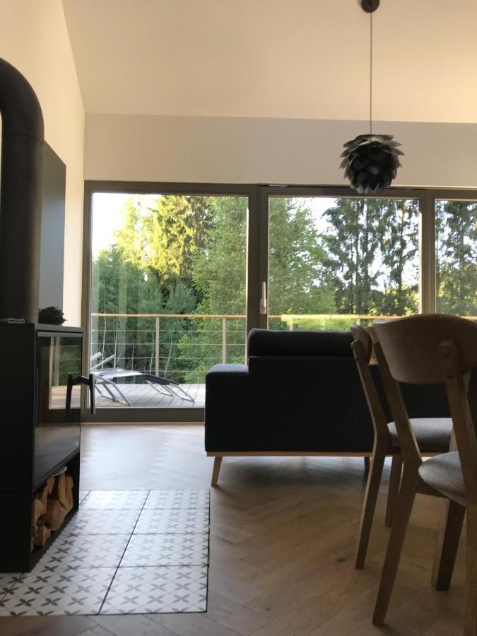 Villa Rudle Swierkocin  Esterno foto
