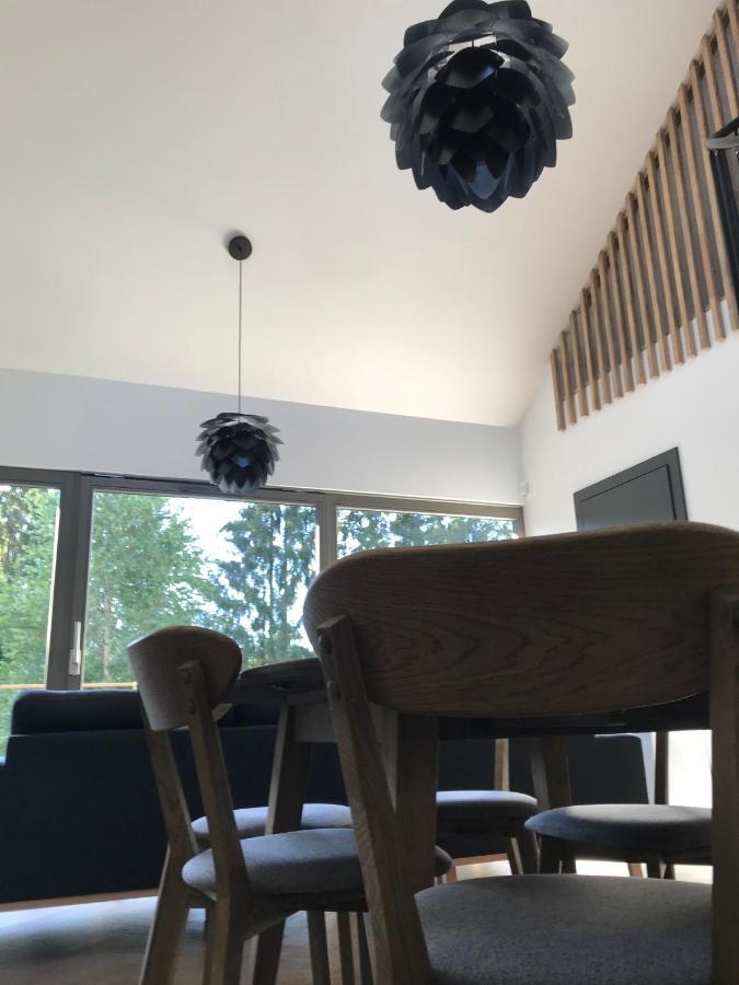 Villa Rudle Swierkocin  Esterno foto