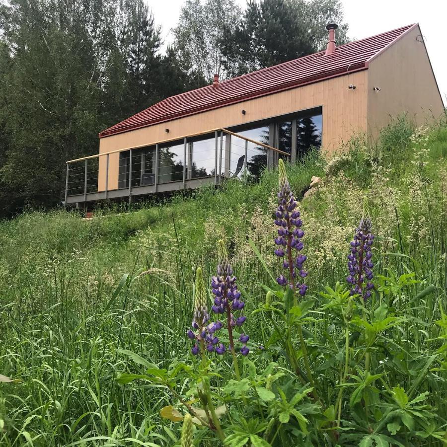 Villa Rudle Swierkocin  Esterno foto