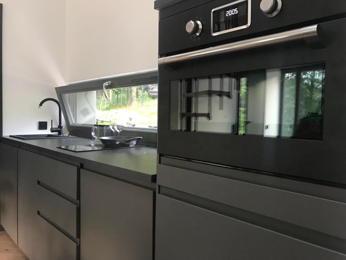 Villa Rudle Swierkocin  Esterno foto