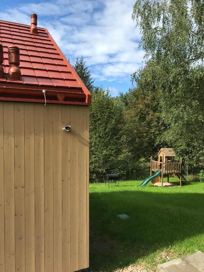 Villa Rudle Swierkocin  Esterno foto