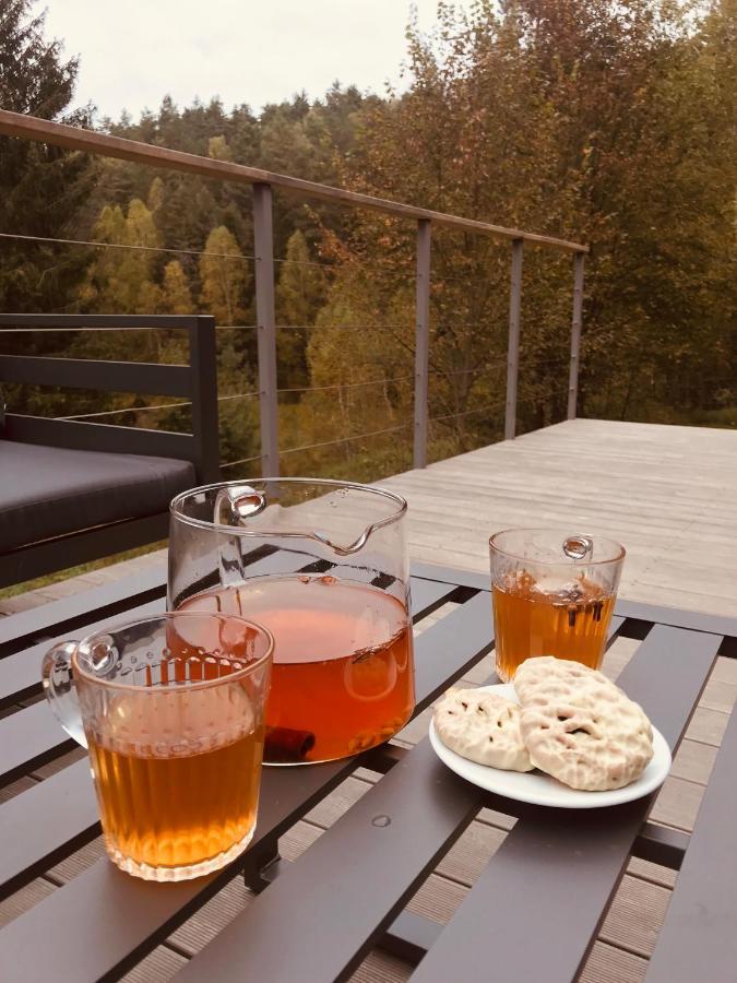 Villa Rudle Swierkocin  Esterno foto