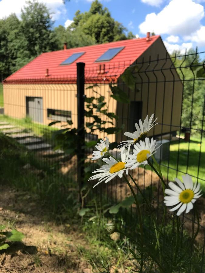 Villa Rudle Swierkocin  Esterno foto