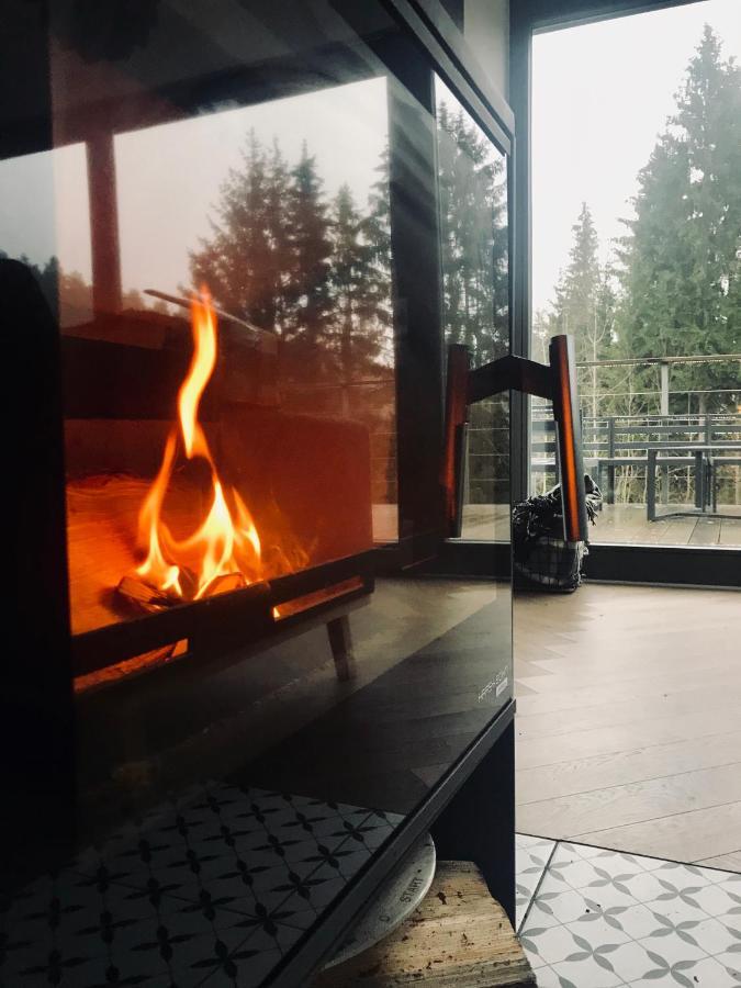 Villa Rudle Swierkocin  Esterno foto