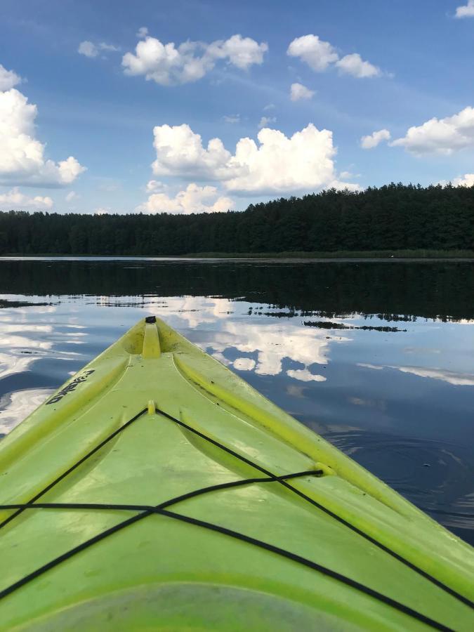 Villa Rudle Swierkocin  Esterno foto
