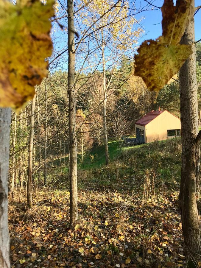 Villa Rudle Swierkocin  Esterno foto