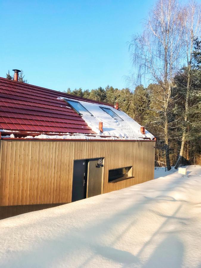 Villa Rudle Swierkocin  Esterno foto