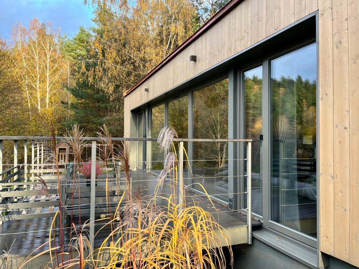 Villa Rudle Swierkocin  Esterno foto
