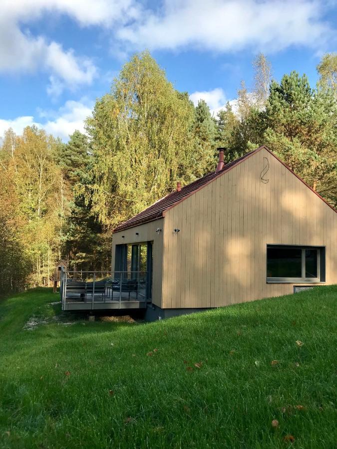Villa Rudle Swierkocin  Esterno foto