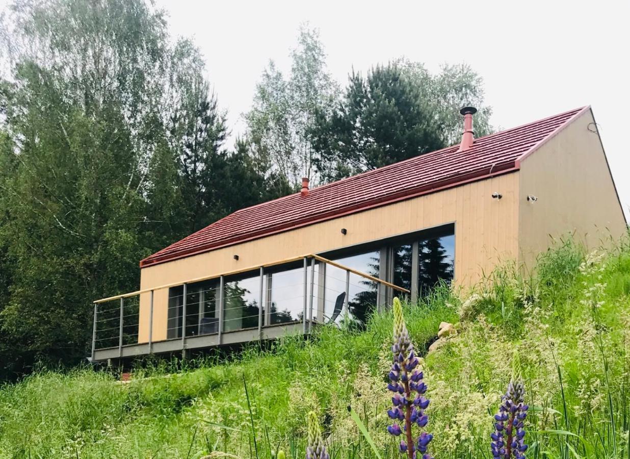 Villa Rudle Swierkocin  Esterno foto
