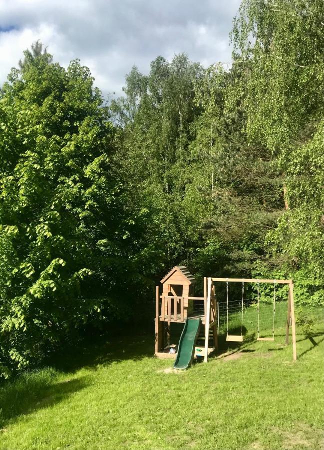 Villa Rudle Swierkocin  Esterno foto