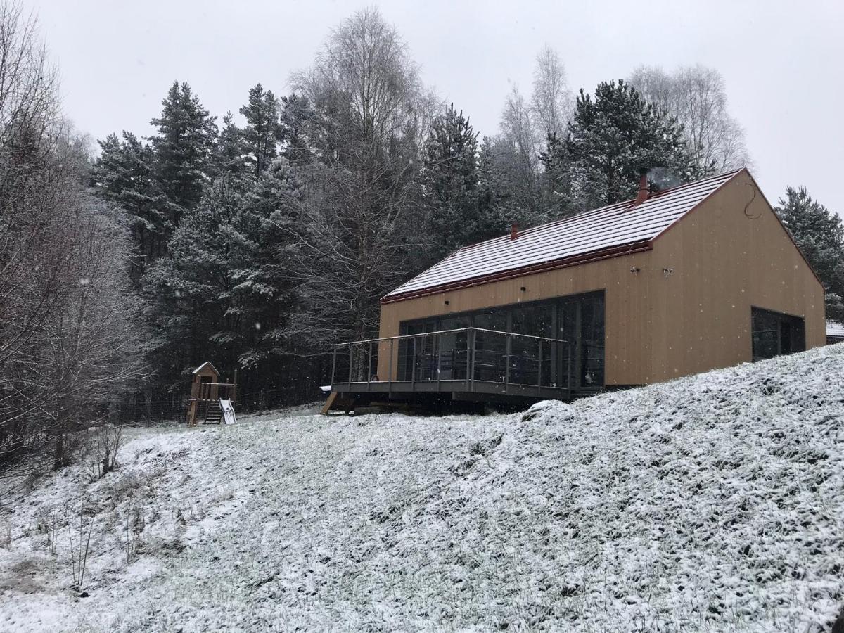 Villa Rudle Swierkocin  Esterno foto