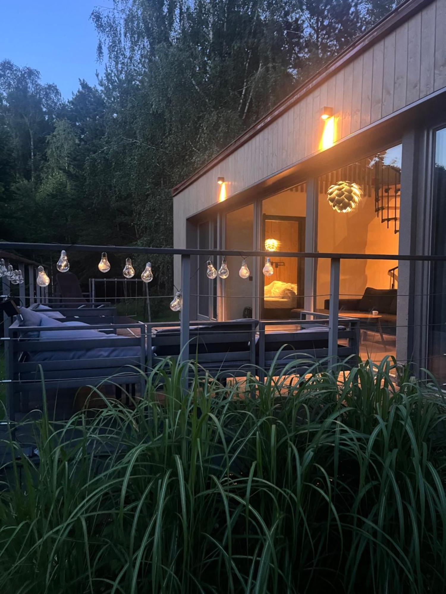 Villa Rudle Swierkocin  Esterno foto