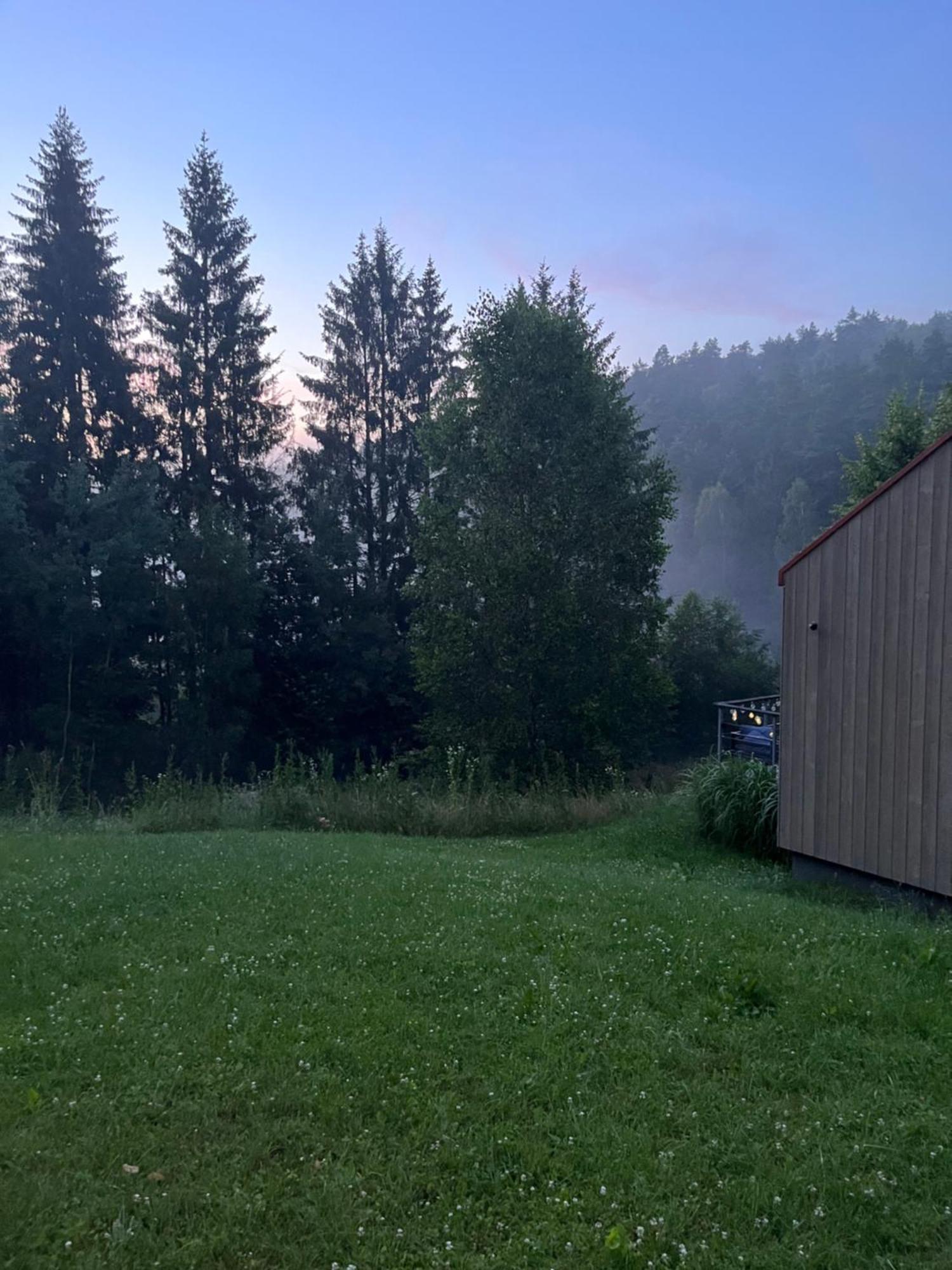 Villa Rudle Swierkocin  Esterno foto